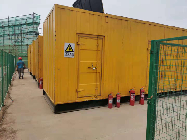 大名发电机出租 操作发电机需要我们注意哪些事项？