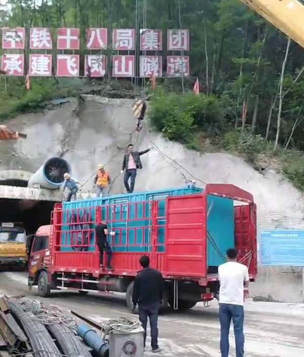 大名发电机组维修后输出功率降低是什么问题