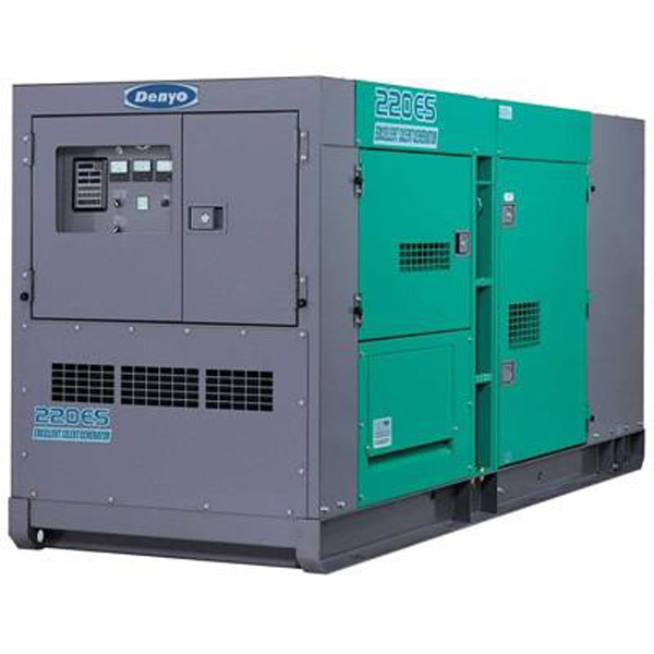 大名出租发电机 柴油发电机组并机需要什么条件？