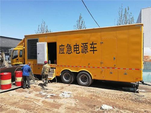 大名发电车租赁-教您挑选发电机哪些技巧可以掌握使用