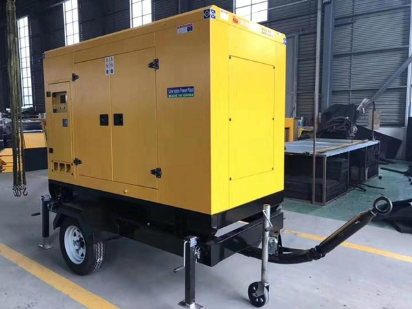 大名出租发电机-柴油发电机机房设计要点及思路