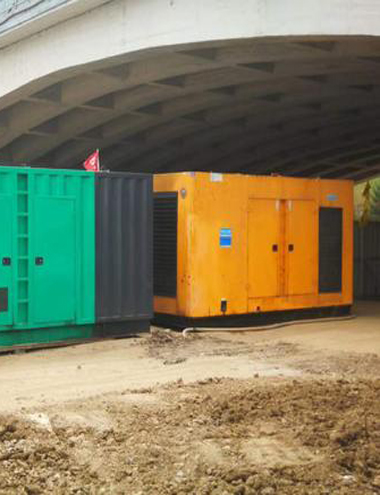 大名租赁发电机-如何在高水温下检查柴油发电机发电机运转状态