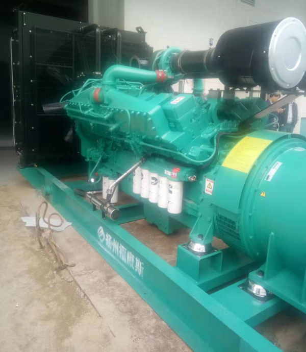 大名发电车出租-柴油发动机对轻柴油的六个标准