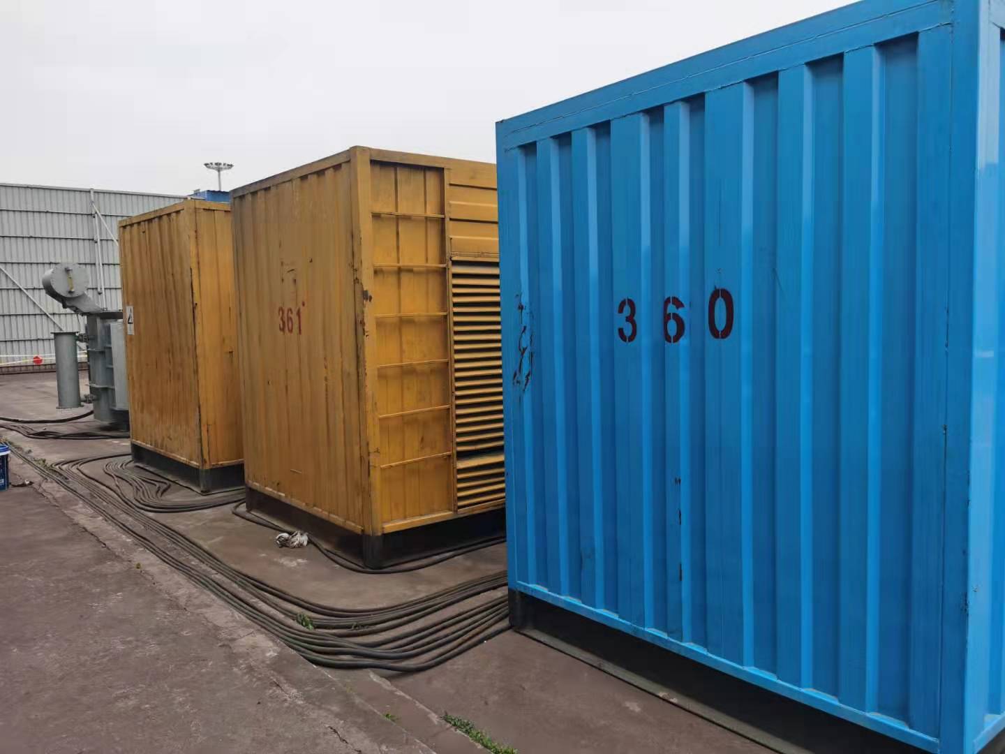 大名租赁发电车-不同发电机组的性能如何？