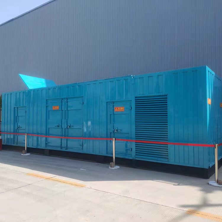 大名怎样更换柴油发电机组的空气滤清器？