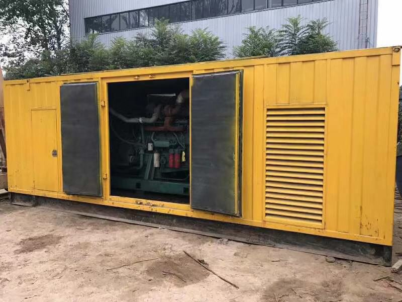 大名柴油发电机组滤清器内充满机油但压力不足如何进行故障排查？