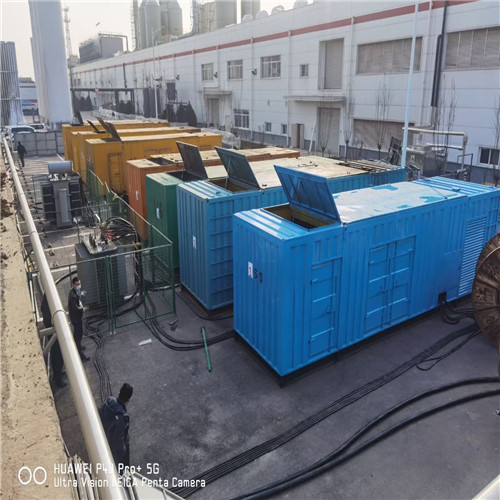 大名400KW 柴油发电机组的更佳负载率是多少？
