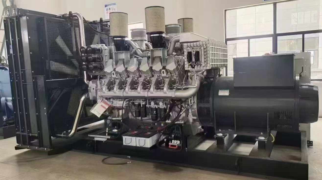 大名800KW柴油发电机组可以带动多少kw的设备？