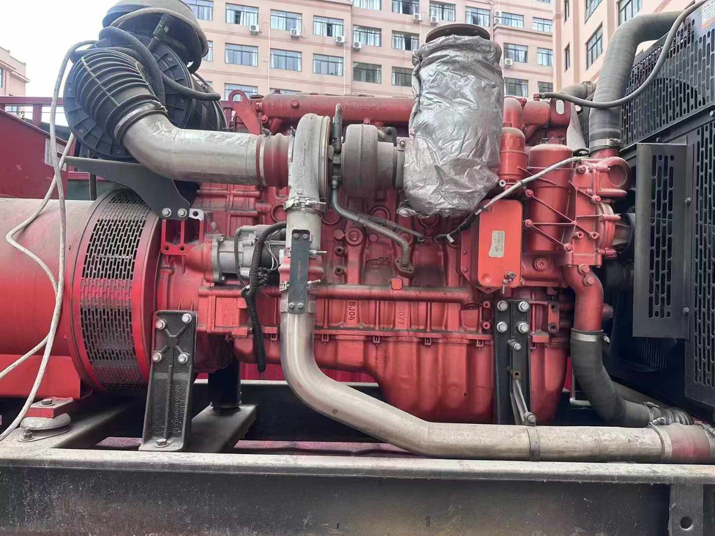 大名如何选择适合 600kW 柴油发电机组的过载保护器？