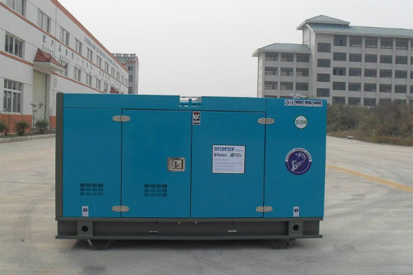 大名发电机租赁如何正确安装空气滤清器？