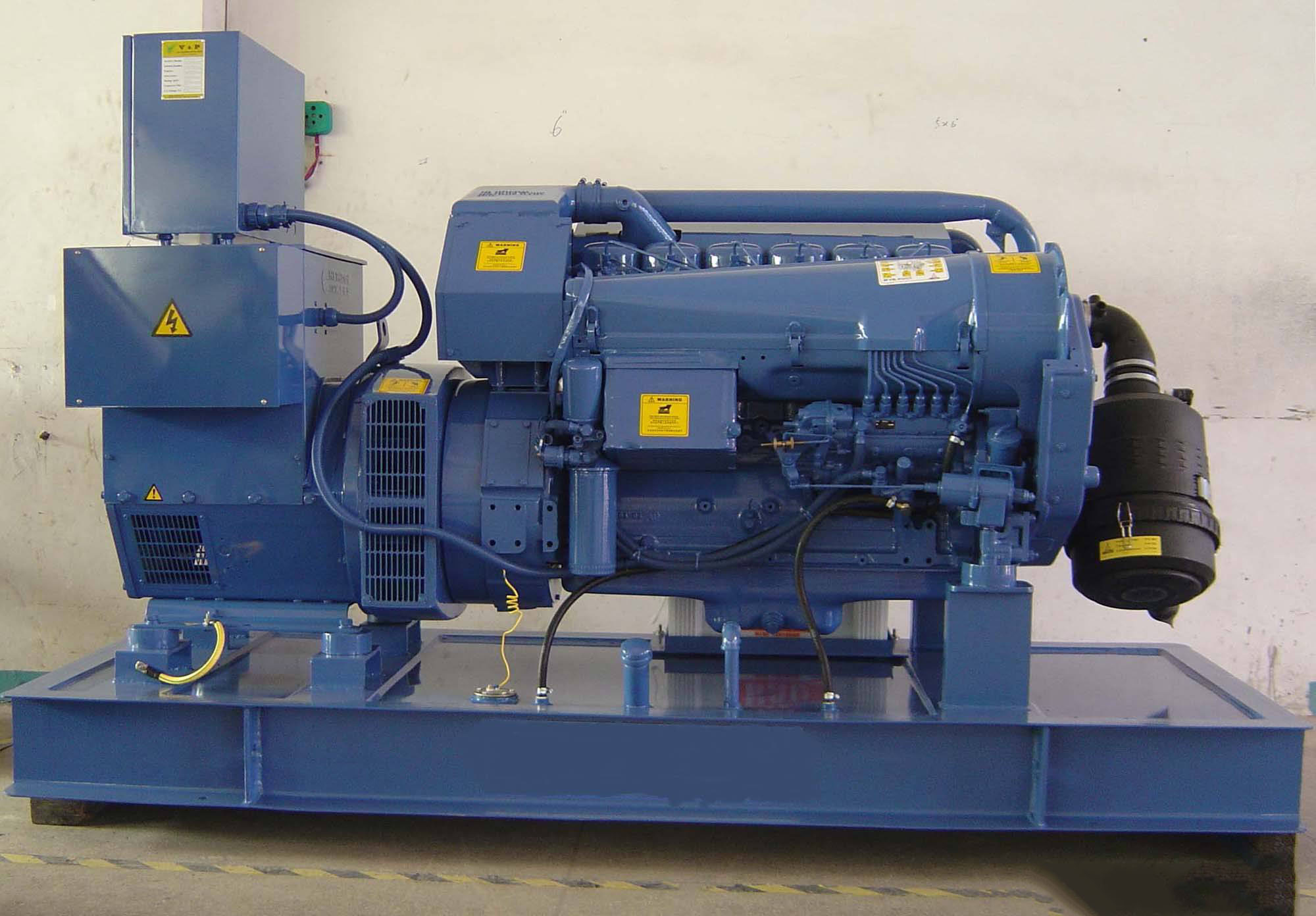 大名汽油发电机组冬季启动前，电瓶需要做哪些检查和维护？