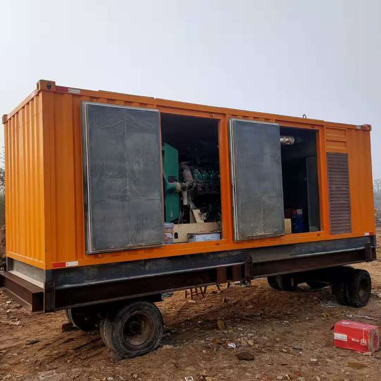 大名柴油发电机组预热过程中需要注意哪些安全事项？