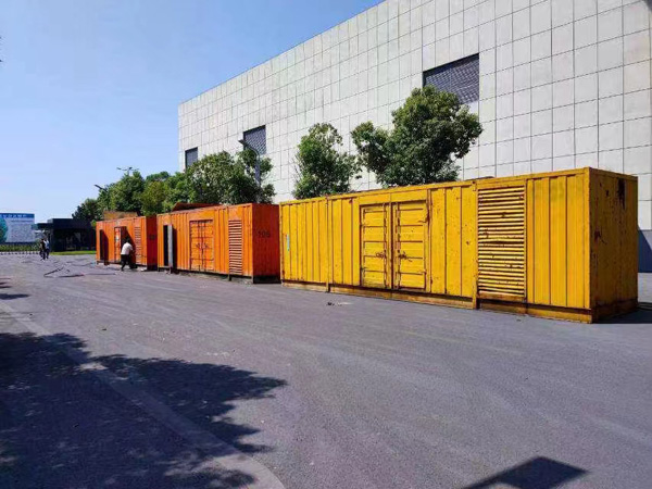 大名环境温度变化对柴油发电机组的性能有哪些具体影响？