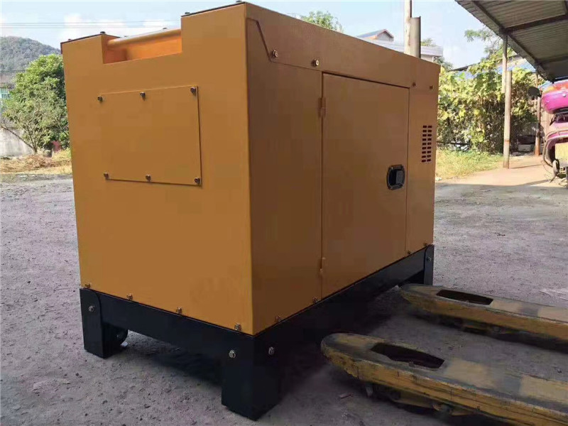 大名柴油发电机组预热机油时，温度上升很慢是什么原因？